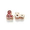 Alloy Enamel Beads LS-X-ENAM-R055-03-12-RS-2
