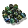 Handmade Lampwork Beads Strands LAMP-C016-03C-02-2