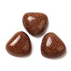 Synthetic Goldstone Cabochons G-F776-02A-18-1