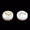 Natural Freshwater Shell Beads SHEL-N036-01L-3