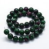 Natural Gemstone Beads Strands G-I199-02-8mm-2