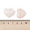 Opaque Acrylic Beads X-OACR-Z036-01A-05-3