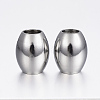 Tarnish Resistant 304 Stainless Steel Spacer Beads LS-STAS-H376-57-1