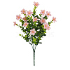 Plastic Artificial Eucalyptus Bouquet PW-WG824C8-02-1