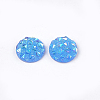 Resin Cabochons CRES-T012-01G-2