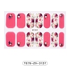 Full Cover Nail Stickers MRMJ-T078-ZX-3127-2