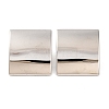 Non-Tarnish 304 Stainless Steel Stud Earrings EJEW-G395-32P-2