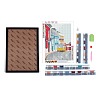 DIY 5D Lisbon City Canvas Diamond Painting Kits DIY-C018-03-3