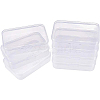 Plastic Bead Containers CON-BC0004-11-1