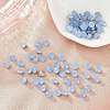 Preciosa® MAXIMA Crystal Round Stones Y-PRC-RBSS24-31110-2