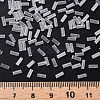 Transparent Glass Bugle Beads SEED-N005-001-C16-4