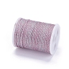 Polyester Metallic Thread OCOR-G006-02-1.0mm-22-2