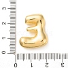 Brass Pendants KK-P262-01G-E-3