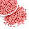 Opaque Acrylic Beads X1-MACR-T048-02J-3