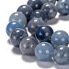 Natural Blue Aventurine Beads Strands G-F380-10mm-2