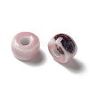 Handmade Porcelain Beads PORC-L080-C10-2