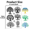 Custom PVC Plastic Clear Stamps DIY-WH0439-0443-2