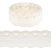 Cotton Lace Trim OCOR-TAC0015-30B-1