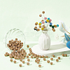200Pcs Pave Disco Ball Beads RB-PH0001-41I-5