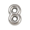 304 Stainless Steel Pendants STAS-P402-01P-08-1
