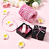Segment Dyed Raffia Paper Cords for DIY Craft OCOR-WH20020-27A-5