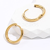 Stainless Steel Hoop Earrings for Women DR6966-3