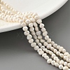 Natural Cultured Freshwater Pearl Beads Strands PEAR-A006-01A-2