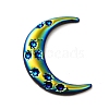 Opaque Resin Cabochons CRES-M015-01-2