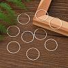 Brass Linking Rings X-EC18725MM-NFS-3