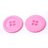 4-Hole Plastic Buttons BUTT-R034-052E-2