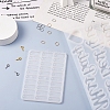  DIY Pendant Making Kits DIY-TA0004-30-7