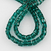 Glass Bead Strands X-GLAA-R041-4x4mm-15-2