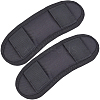 2Pcs Canvas Shoulder Pads FIND-CN0002-40-1