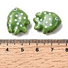 Handmade Porcelain Beads PORC-K010-06C-3