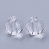 Transparent Acrylic Beads X-TACR-Q255-30mm-V01-2