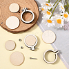 20 Boxs Wood Embroidery Hoops EMBR-SC0001-04A-5
