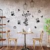 PVC Wall Stickers DIY-WH0377-170-3