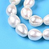 Natural Pearl Beads Strands PEAR-N012-07U-4