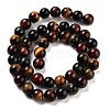 Natural Tiger Eye Beads Strands X-G-G448-8mm-21AB-4