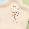 Zinc Alloy Keychain PW-WG48F58-05-1