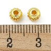 Rack Plated Brass Beads FIND-T071-06G-03-2