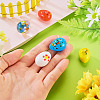 Mixed Styles Glass Beads GLAA-TAC0001-33-6