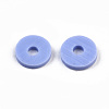 Handmade Polymer Clay Beads CLAY-R067-4.0mm-B32-3