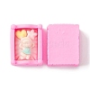 Opaque Resin Cabochons LS-RESI-Z001-13D-2