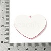 Halloween Printed Acrylic Pendants LS-OACR-A042-01A-3