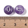 Natural Amethyst Beads G-L524-20O-03-3