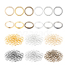 6 Colors Iron Split Rings IFIN-PH0002-28A-7