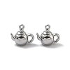 304 Stainless Steel Charms STAS-F341-16P-1