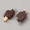 Opaque Resin Pendants CRES-TAC0013-006P-2