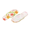 Slipper Theme Acrylic Pendants MACR-U003-02D-2